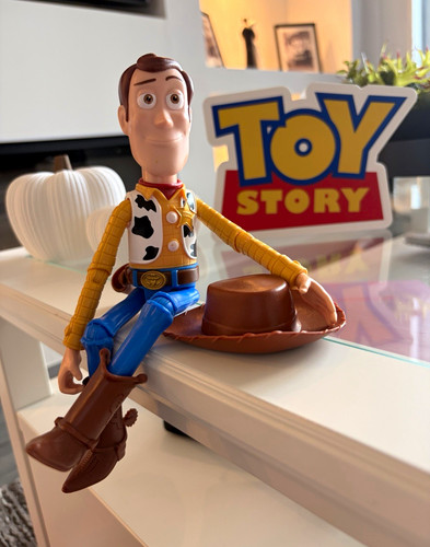 Disney pixar toy - pixar, woody