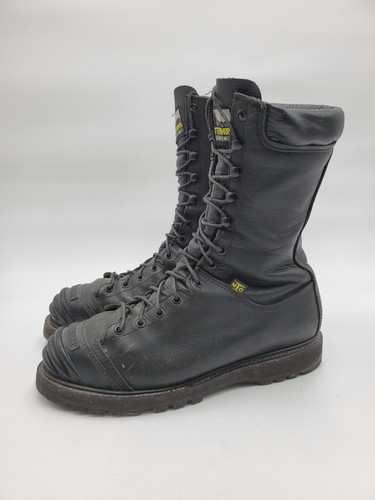Matterhorn coal mining boots - coal,