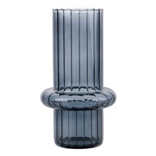 Glass Hydroponic Plant Vase