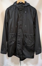 Fred Perry Hooded Parka Coat