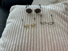 reborn 3 pairs of glasses for