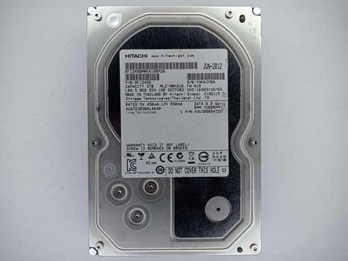 Hitachi ultrastar - hitachi,