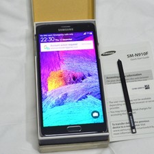 Samsung Galaxy Note 4 SM-N910F