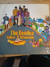 The Beatles Yellow Submarine