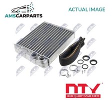 HEATER RADIATOR EXCHANGER LHD
