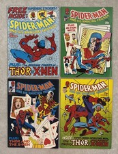 Spider-man Comics Weekly