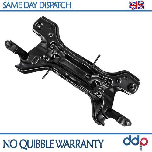 Front support frame subframe - front,