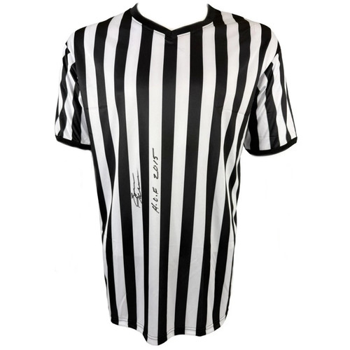 Earl hebner autographed - hebner,