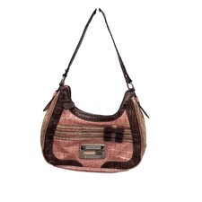 Guess Y2K Pink Crocodile