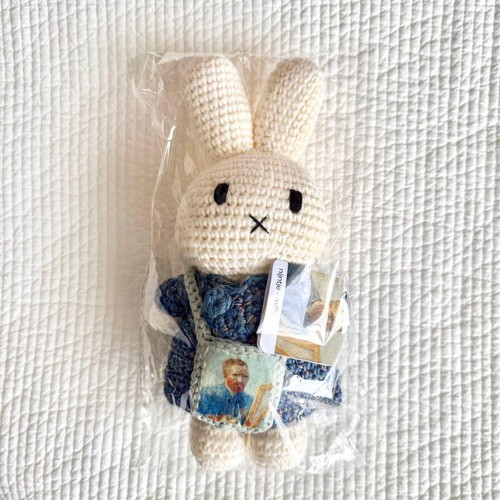Van gogh exhibition miffy - gogh,
