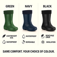 Womens Ladies Wellies