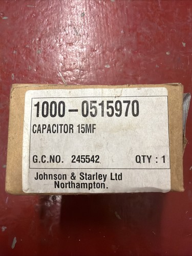 Johnson starley 15mf - &,