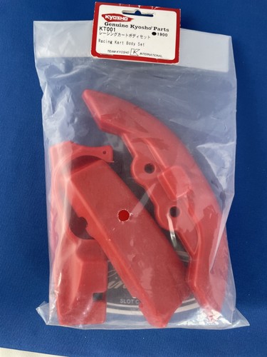 Kyosho kart body - kart,