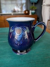 Denby rare 10 x 8 cm mug