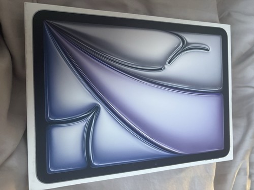 Apple ipad air empty box - apple,
