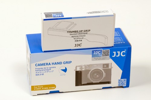 Fujifilm x100vi jjc hand - x100vi,