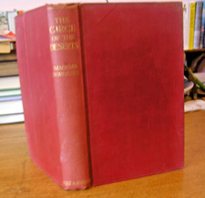 1925: LADY HESTER STANHOPE, 1776-1839: CIRCE OF THE DESERTS.TRAVEL BIOGRAPHY.