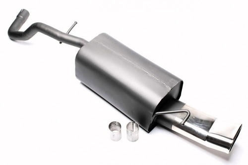 Sports exhaust 70x140dtm - 70x140dtm, vw
