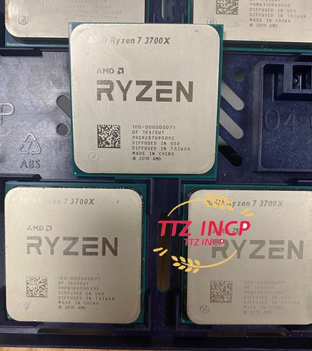 Amd ryzen 3700x - ryzen,