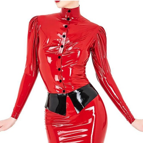 Women long sleeve button shirt - women,