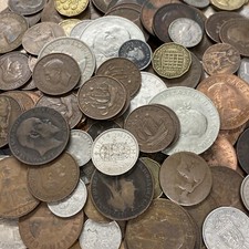 Job Lot British Pre-decimal