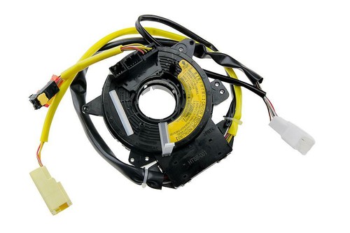 Rotary contact spring - contact,