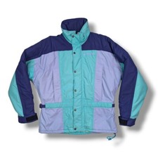Vintage Phoenix Gore-tex padded ski jacket Size L Winter Sports Warm Isodry 