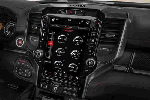 Ram trucks 1500 trx 6904 - 20, a4