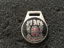 Austin - Key Fob - Vintage - Car - Made by Sedan, Bushey, Herts, England