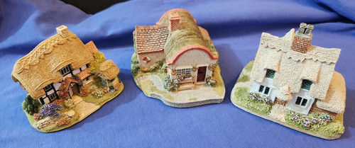 Lilliput lane collection - lilliput,