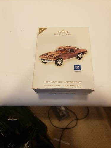 Hallmark keepsake 1963 - keepsake,