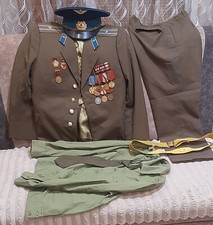 Soviet Vintage Military