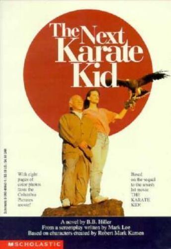 The next karate kid - the,