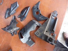 Misc parts lot Street Triple