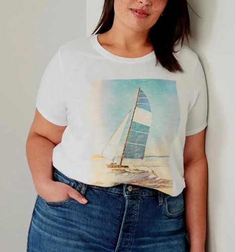 Old navy women sailboat - old, women's