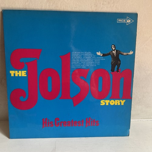 Jolson the - –,