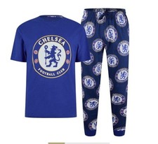 chelsea fc pyjamas mens