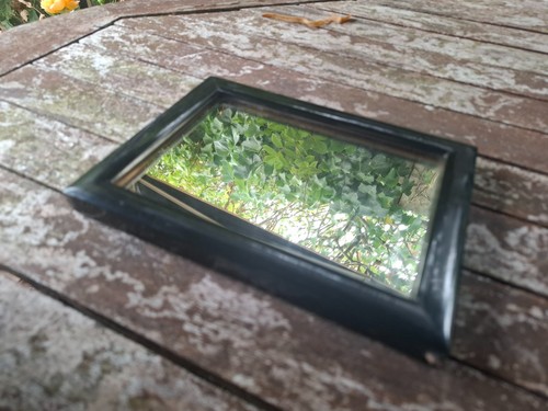 Small antique bevelled edge - small,