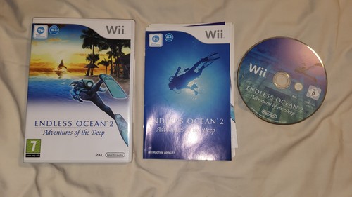 Endless ocean adventures of - 2,