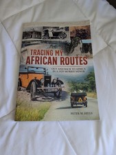 Tracing My African Routes -