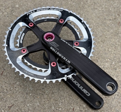 Cannondale hollowgram - cannondale, sl