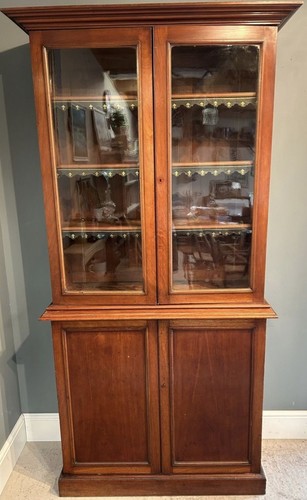 Antique dresser with - dresser,