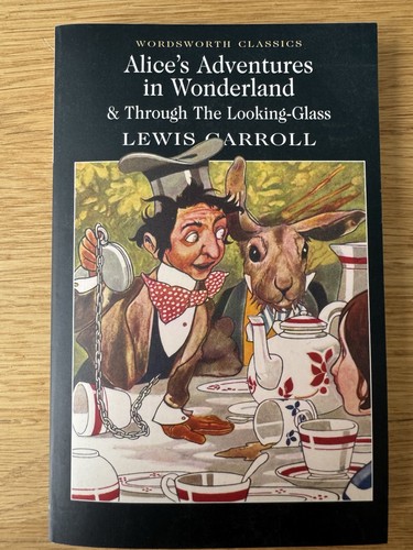 Wordsworth classics alice - wordsworth, alice's
