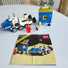 Vintage LEGO Classic Space 6927 - All Terrain Vehicle - 100% Complete With Instr