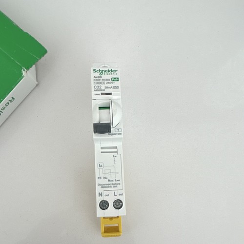 Schneider acti9 32a 1 - schneider,