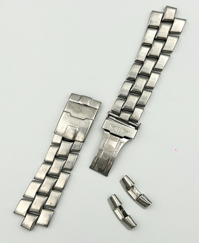 Breitling fighter stainless - a,