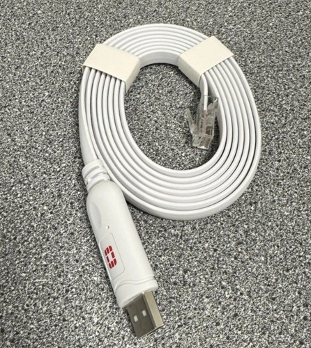 Fortinet usb rj45 cable - fortinet,