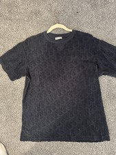 Christian Dior Oblique Men's Towel T-Shirt