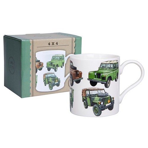 Classic mens landrover - classic,