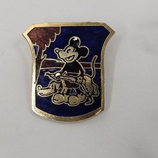 Vintage 1930s Ingersoll MICKEY